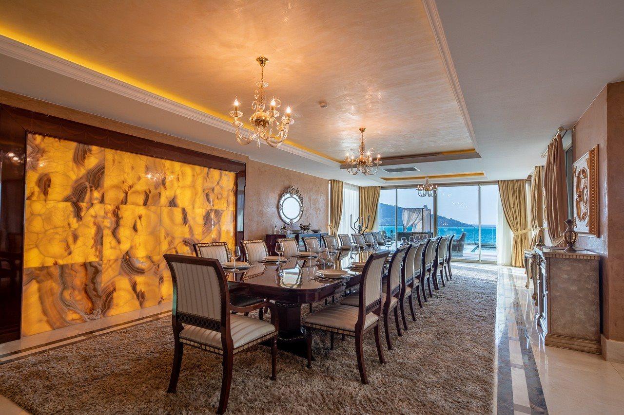 Vogue Hotel Supreme Bodrum Villa Torba Exterior foto