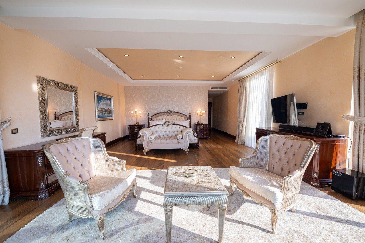 Vogue Hotel Supreme Bodrum Villa Torba Exterior foto